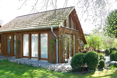 Ferienhaus Kastaniengrün Worpswede