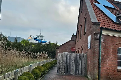 Gezeitenhaus Bensersiel - Ferienwohnung Lumme