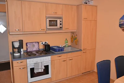 Ferienwohnung Fischerhafen 14-2 SZ bis max.
