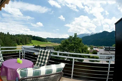 Vakantieappartement Gezinsvakantie Füssen