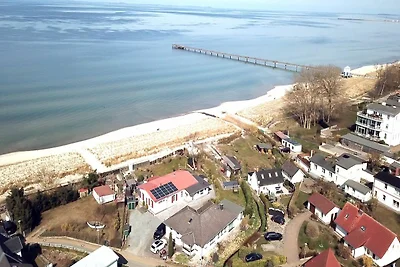 Strandhaus Lubmin mit Sauna