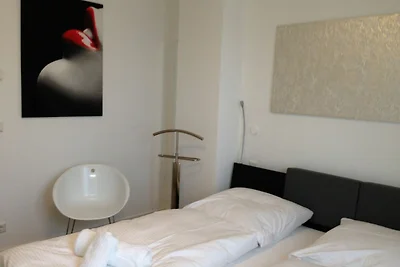 Villa Seeadler WE 21 Penthouse Wohnung