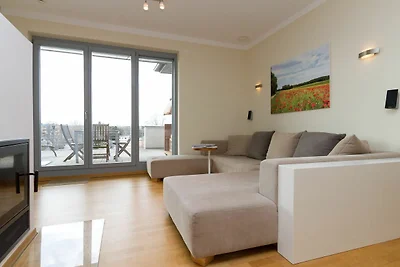 Quartier II, App. 08 Penthouse