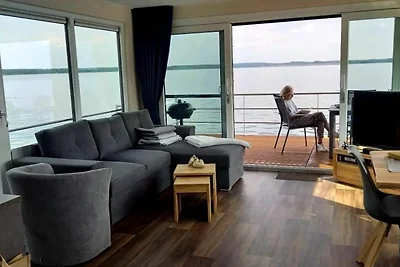 Casa su barca Vacanza single Vetschau