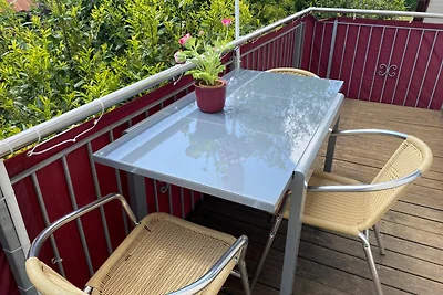 Vakantieappartement Gezinsvakantie Stralsund