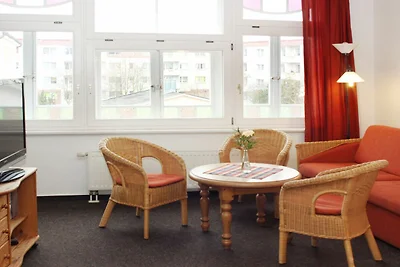 Appartamento Vacanza con famiglia Kühlungsborn