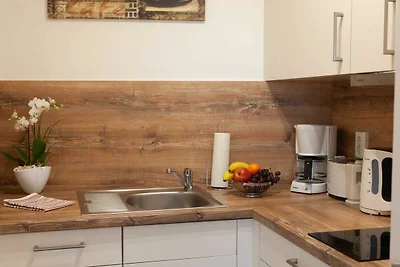 Appartamento Vacanza con famiglia Glücksburg