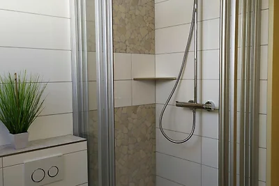 FeWo 4, 2- Zim., 55 m², DG, Gartennutzung
