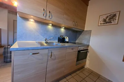 Gezeitenhaus Bensersiel - Ferienwohnung Lumme