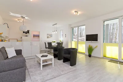 Appartamento Vacanza con famiglia Heringsdorf