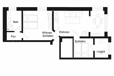 Ferienwohnung Onyx