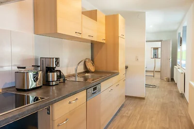 Vakantieappartement Gezinsvakantie Wolgast