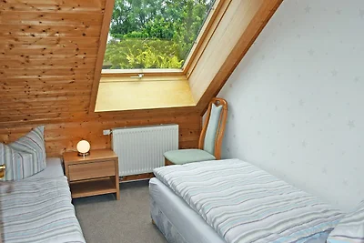 01 Jasmunder Ferienwohnung mit Terrasse