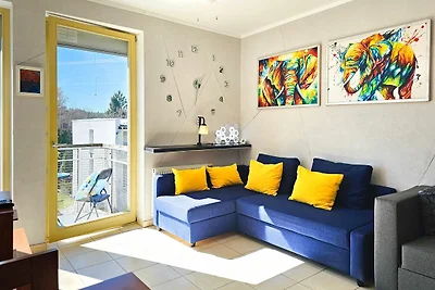 Studio mit Balkon Gwen