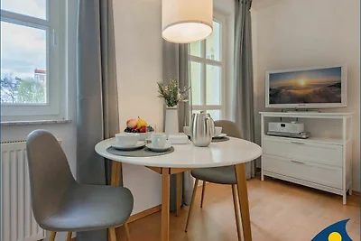 Vakantieappartement Gezinsvakantie Bansin