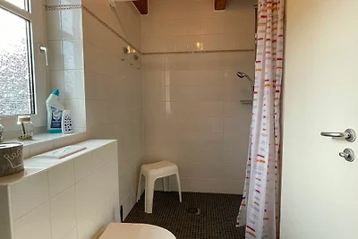 Ferienhaus, Dusche, WC, 2 Schlafräume