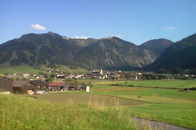 Vakantieappartement Gezinsvakantie Tannheim