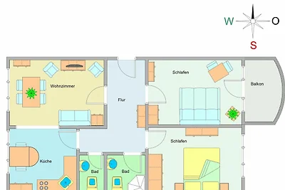 Hotel Cultuur en bezienswaardigheden Kühlungsborn