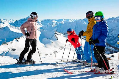 Appartamento Vacanza con famiglia Au in Vorarlberg