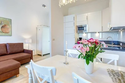 Vakantieappartement Gezinsvakantie Ahlbeck