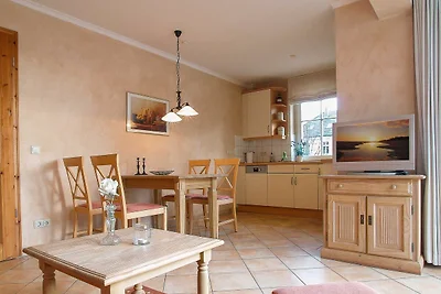 Vakantieappartement Gezinsvakantie Kühlungsborn