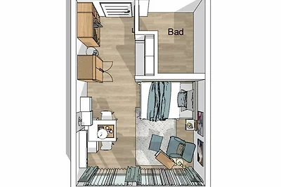 NINO Boardinghouse Apartment 23