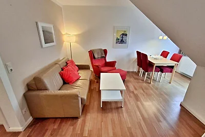 Appartamento Vacanza con famiglia Ahlbeck