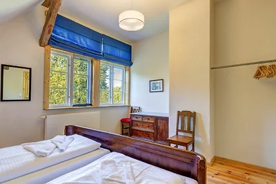 Ferienhaus bis 6 Per.; Kamin, grosse Kü,...