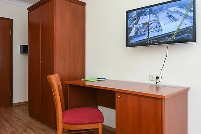 Doppelzimmer im Obergeschoss Kategorie III