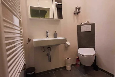 2 Zi.-FeWo 1, 50m²,souterrain,Terrasse, Kamin