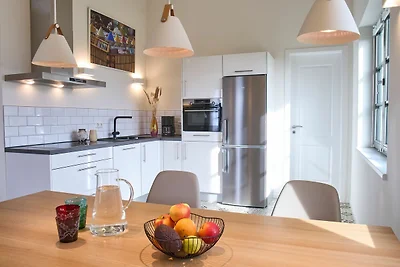 Vakantieappartement Gezinsvakantie Stolpe auf Usedom