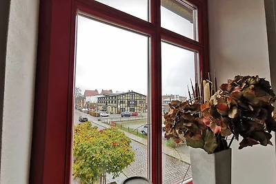 Vakantieappartement Gezinsvakantie Stralsund