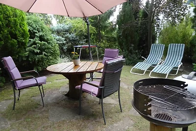 Vakantieappartement Gezinsvakantie Wokuhl-Dabelow
