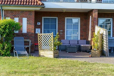 Vakantieappartement Gezinsvakantie Friedrichskoog