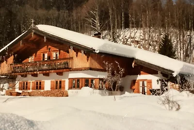 Vakantieappartement Gezinsvakantie Kreuth