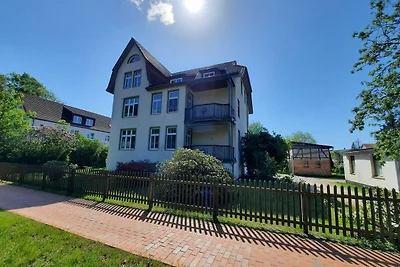 Haus Reinhild - Fewo 2 in der ersten Etage