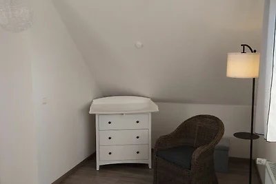 Vakantieappartement Gezinsvakantie Wilhelmshaven