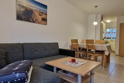 Vakantiehuis Ontspannende vakantie Wittmund