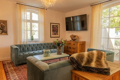 Gutshof Liepe - 6 Pers. Ferienwohnung