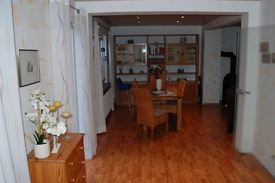 Ferienhaus Blick zum Rammelsberg