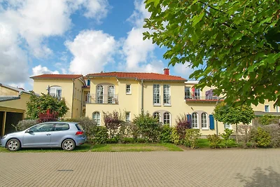 Vakantieappartement Gezinsvakantie Kühlungsborn