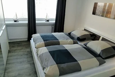 strandnahe TRAUMWOHNUNG NO. 2