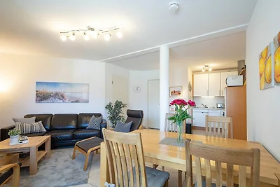 Vakantieappartement Gezinsvakantie Kühlungsborn