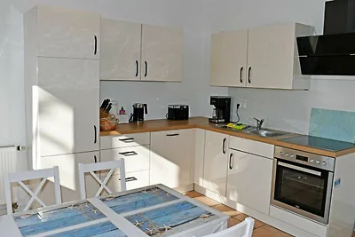 01 Fereinwohnung mit Terrasse EG Dranske