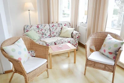 Ferienwohnung 2 - Hochparterre