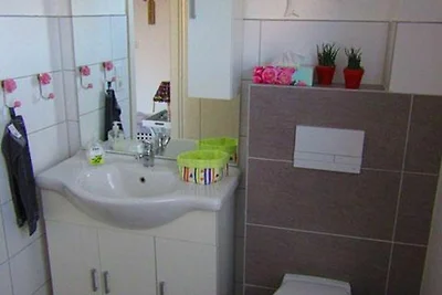 Ferienwohnung Huus up de Warf