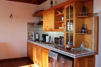 Vakantiehuis Ontspannende vakantie Los Llanos de Aridane