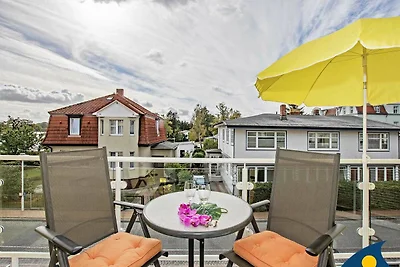 Vakantieappartement Gezinsvakantie Bansin