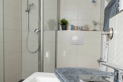 Appartamento Vacanza con famiglia Börgerende