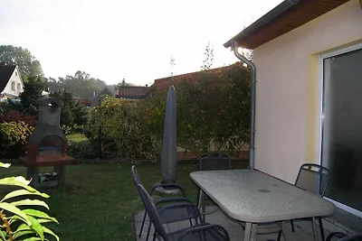 Vakantieappartement Gezinsvakantie Zempin